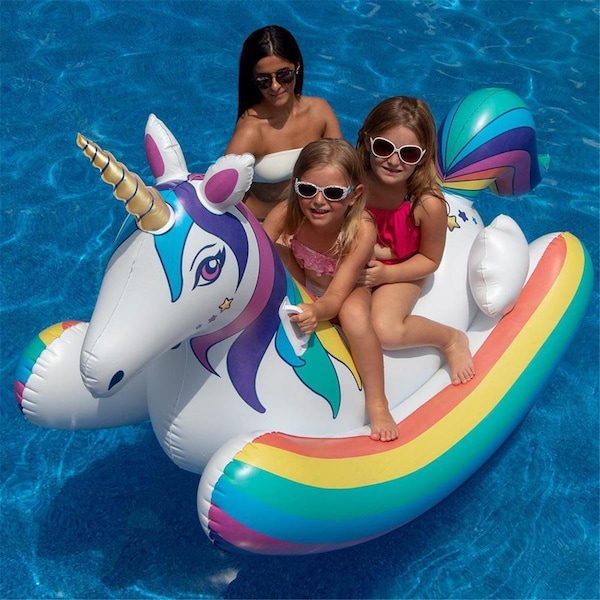 Olympian Athlete New Unicorn Rocker - OL1523886
