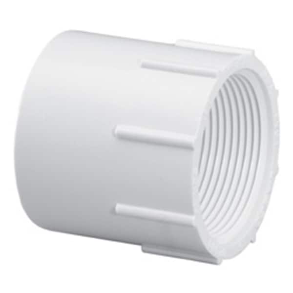 Westlake Pipe & Fittings 0.5 in. Skt x Fpt Female Adapter - PV435005