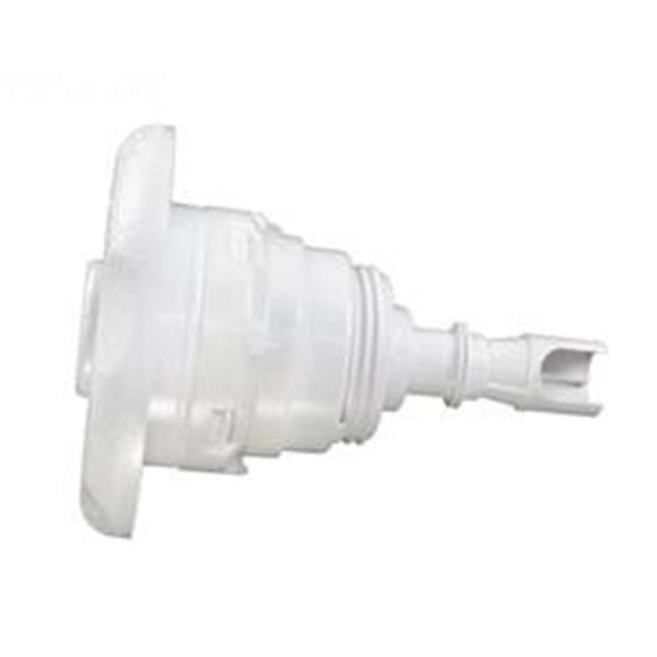 Powerhouse 5-Scallop Directional Thread In Gunite Jet Internals - White - PO2773235