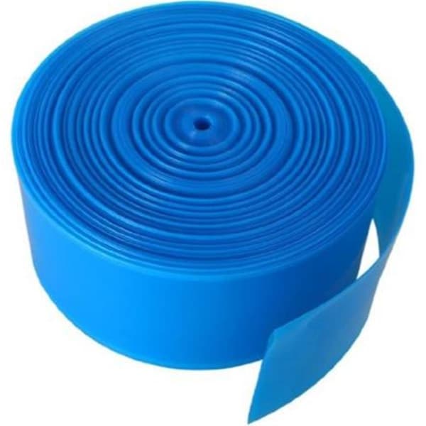 Olympian Athlete 2 in. x 200 ft. Flat Backwash Hose - OL1367195