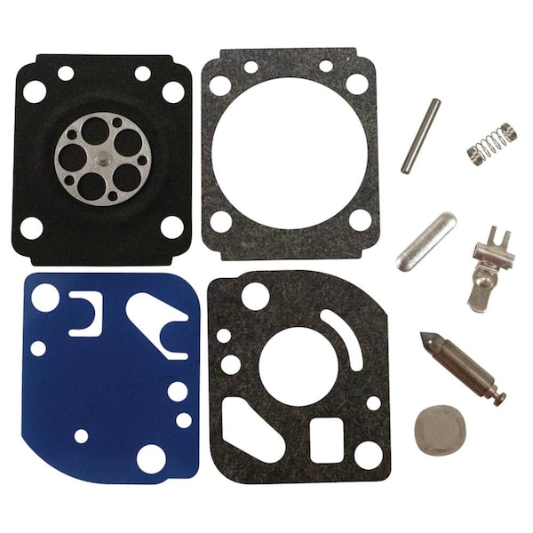 Stens New 615-794 Carburetor Kit For Zama C1U-K42A, C1U-K43A And C1U-K44A Rb-59 - 615-794