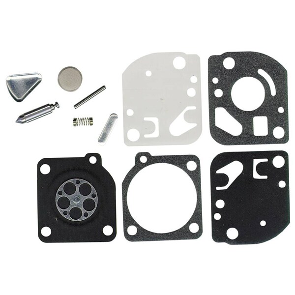 Stens Carburetor Kit For Zama Oem : Rb-27 - 615-356