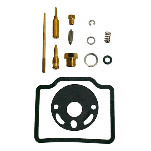 Outlaw Racing Carburetor Carb Repair O-Ring Rebuild Kit, Cb750 K3 K4 K5 - 1973-1975 - OR2470