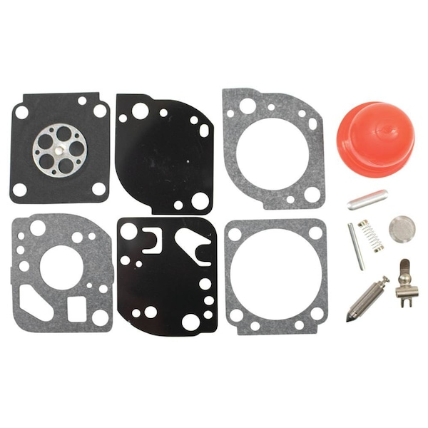 Stens New  Oem Carburetor Kit 615-254 For Zama C1U-W19 Rb-117 - 615-254