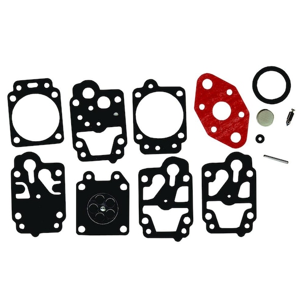 Stens Oem Carburetor Kit For Shindaiwa Le230, Le231, T230 And T231, Walbro Wyl Carburetors K20-Wyl - 615-873