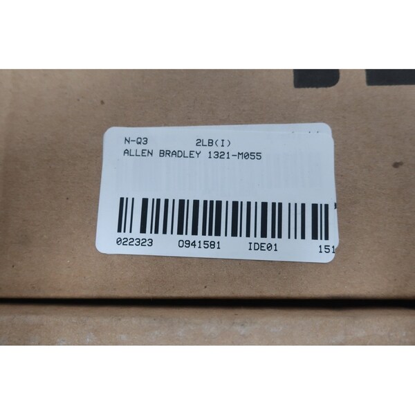 Allen Bradley Common Mode Choke Kit Ser A - 1321-M055