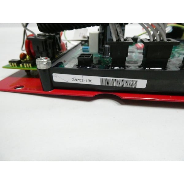 Lincoln Electric Arclink Feeder Assembly Pcb Circuit Board - G6752-1B0