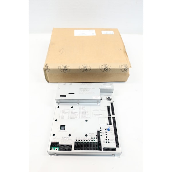 Mettler - Toledo 66065044 Xrtc Anybus Option Fieldbus Interface Hispeed Other Plc And Dcs Module - 66065044 XRTC