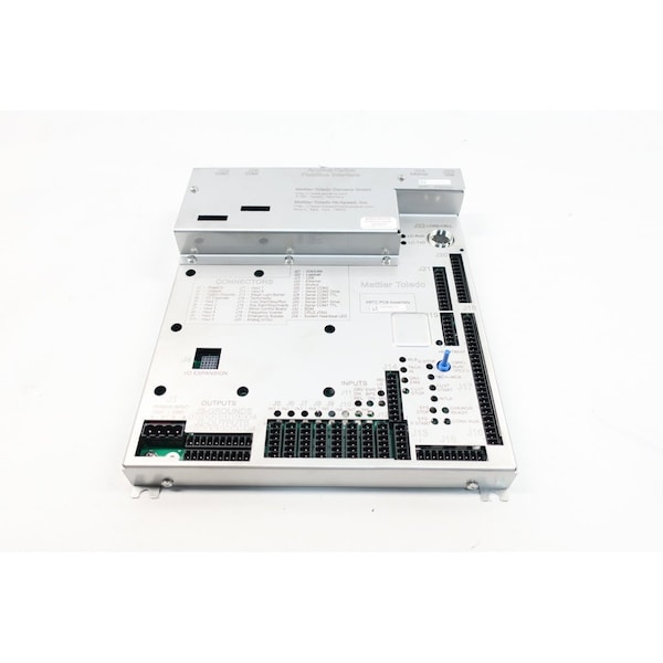 Mettler - Toledo 66065044 Xrtc Anybus Option Fieldbus Interface Hispeed Other Plc And Dcs Module - 66065044 XRTC