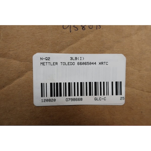 Mettler - Toledo 66065044 Xrtc Anybus Option Fieldbus Interface Hispeed Other Plc And Dcs Module - 66065044 XRTC