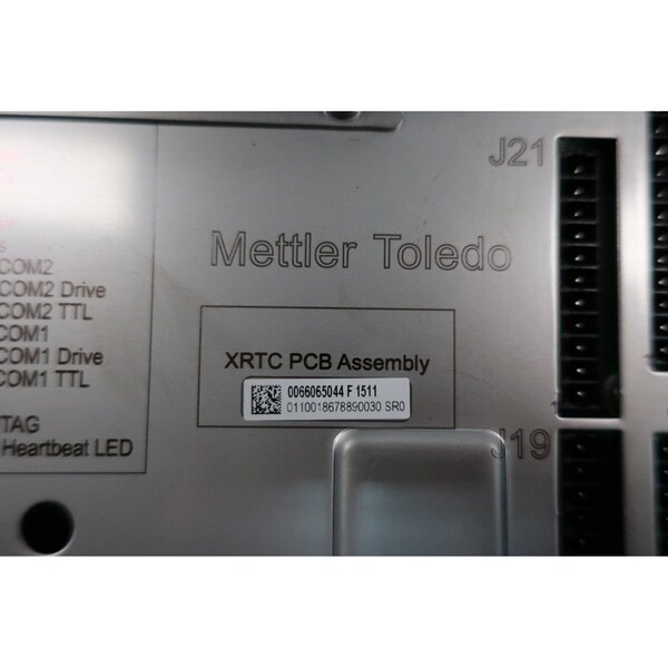Mettler - Toledo 66065044 Xrtc Anybus Option Fieldbus Interface Hispeed Other Plc And Dcs Module - 66065044 XRTC