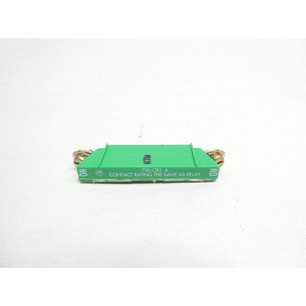 Allen Bradley Contact Cartridge Other Electrical Component - 700-CR5
