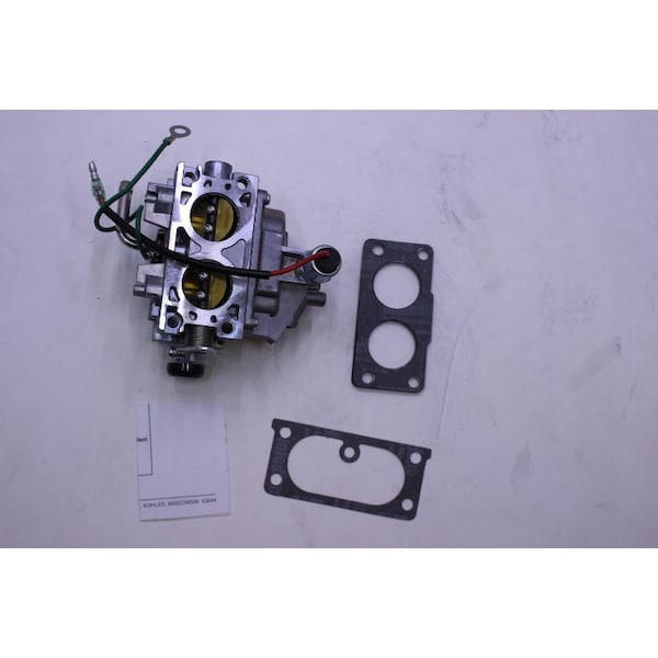 Kohler Kit Ver Hdac Carb W/Gskt 22Mm - 24 853 111-S