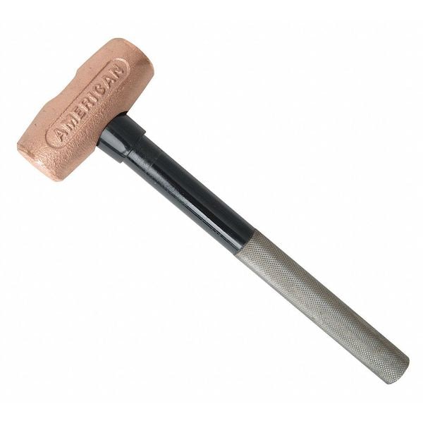 American Hammer Machinist Hammer, Copper, 08 oz. - AM08CUPG