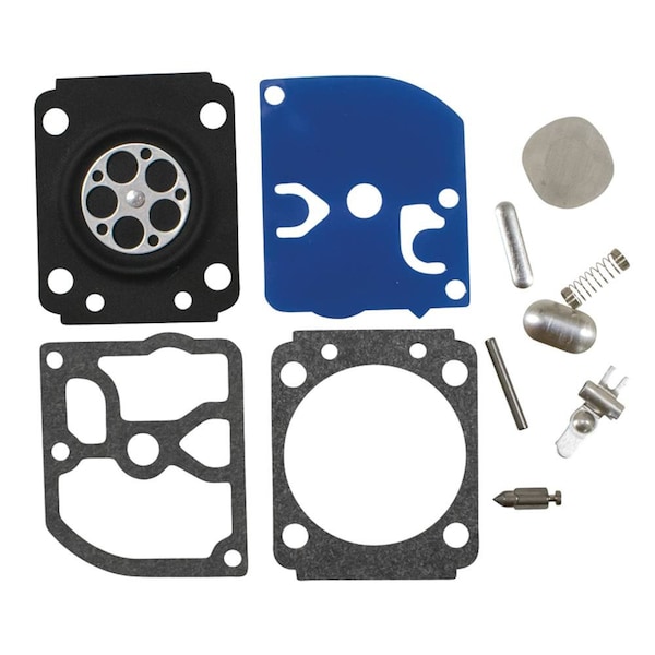 Stens New 615-225 Carburetor Kit For Zama C1Q-S137, S137A, S152, S43A, S43B, S57D, S137B, S137C - 615-225