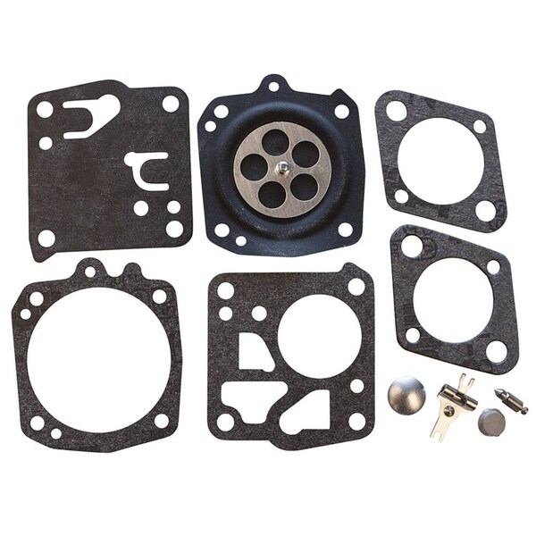 Stens New Oem Carburetor Kit For Tillotson Hk-13A Thru D, Hk-21B, Hk-21C, Hk-30A, Hk-37A, Hk-40B - 615-528