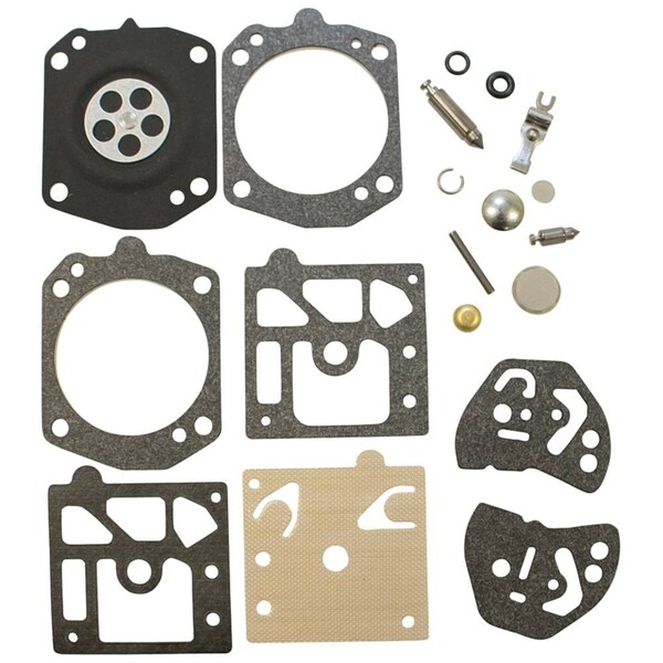 Stens New  Carburetor Kit 615-807 For Walbro K20-Hda - 615-807