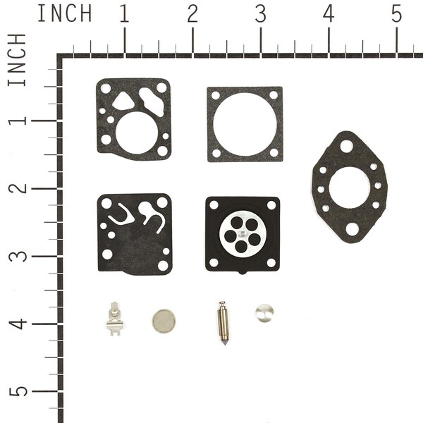 Oregon Carburetor Overhaul Kit - 49-805