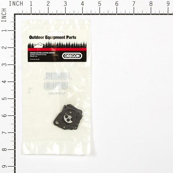 Oregon Carburetor Overhaul Kit - 49-805