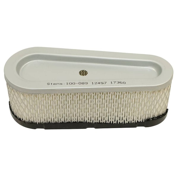 Stens Air Filter For Briggs Stratton 28B700 28C700 8.5 10.5 11.5Hp - 100-089