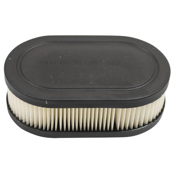 Stens Air Filter 102-851 For Briggs & Stratton 593260 - 102-851