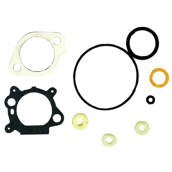 Stens Carburetor Gasket Set For Briggs & Stratton 122K02, 124K02, 12F702; 527-111 - 527-111