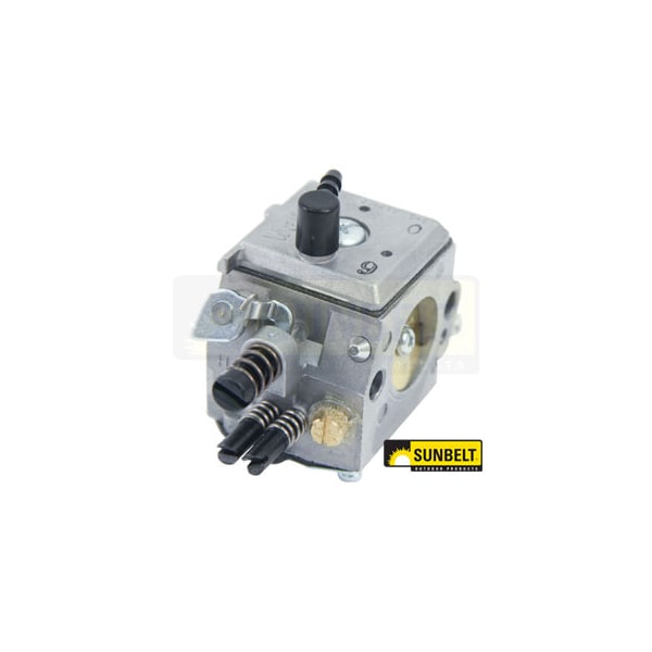 A & I Products WALBRO CARB HD-3-1 0" x0" x0" - A-B1WHD3