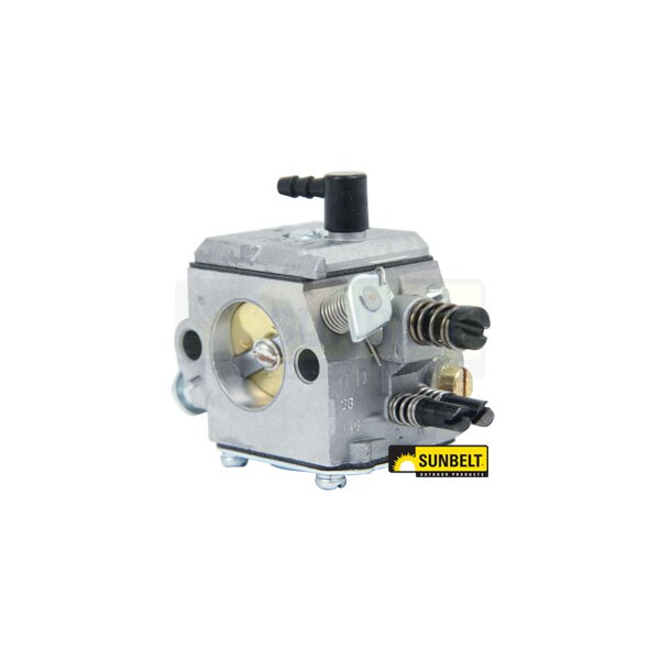 A & I Products WALBRO CARB HD-3-1 0" x0" x0" - A-B1WHD3