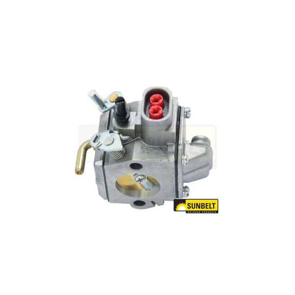 A & I Products WALBRO CARB HD-18-1 2.4" x2.4" x2.6" - A-B1WHD18