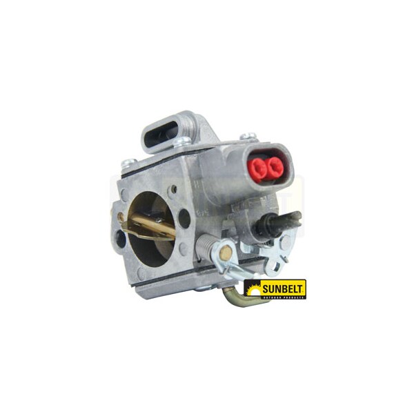 A & I Products WALBRO CARB HD-18-1 2.4" x2.4" x2.6" - A-B1WHD18