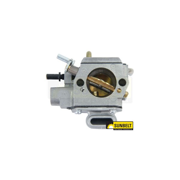 A & I Products WALBRO CARB HD-18-1 2.4" x2.4" x2.6" - A-B1WHD18