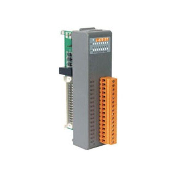 Icp Das I-87015T - 8 Channel Thermister Input Module - I-87015T-G