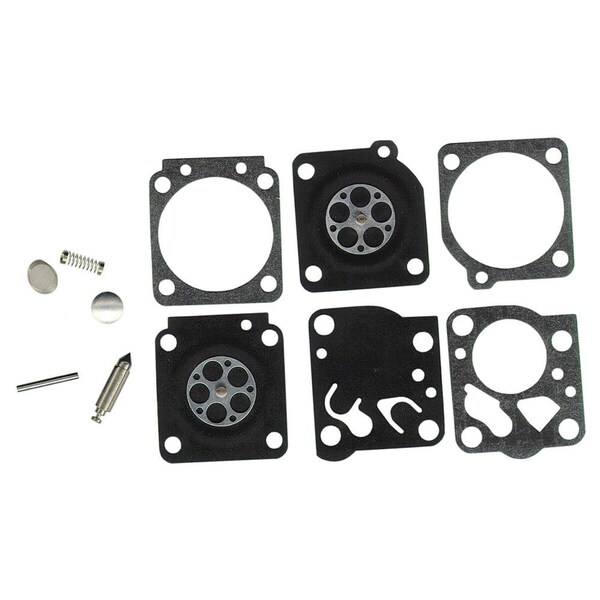 Stens New 615-362 Oem Carburetor Kit For Mcculloch Power Mac 300, 510 And Super Pro 40 - 615-362