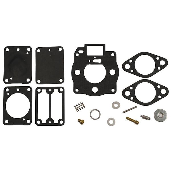 Stens Carburetor Repair Kit For Briggs & Stratton 422707 422777 42A707 - 520-526