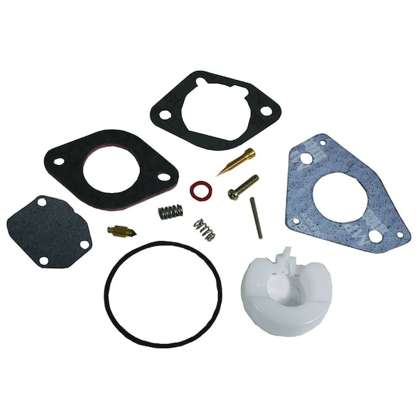 Stens New Carburetor Kit For Kohler Cv18-Cv22 And Cv25S With Nikki Carburetors 24 757 18-S, Kh-24-757-18-S - 055-517