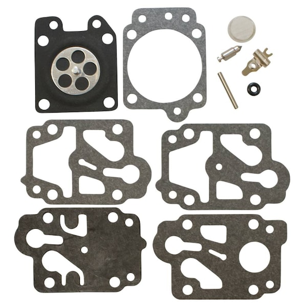 Stens Oem Carburetor Kit For Walbro Wyb-1, 2, 3, 6, 7, 8, 9, 10, 12, 13, 14; 615-711 - 615-711