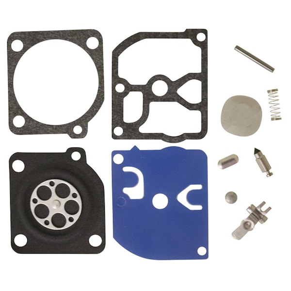 Stens Carburetor Rebuild Kit For Stihl Ms250 Ms210 Chainsaws W/ Zama - 615-220