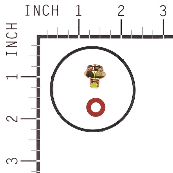 Oregon Bowl Nut with Gaskets HONDA - 49-999