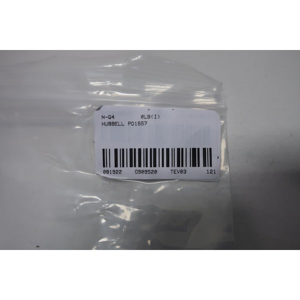 Hubbell Wallplates and Boxes, Weatherproof Covers, 1-Gang, 1) 1.60" Opening, Standard Size, Yellow Polycarbonate - HBL74CM25WOA