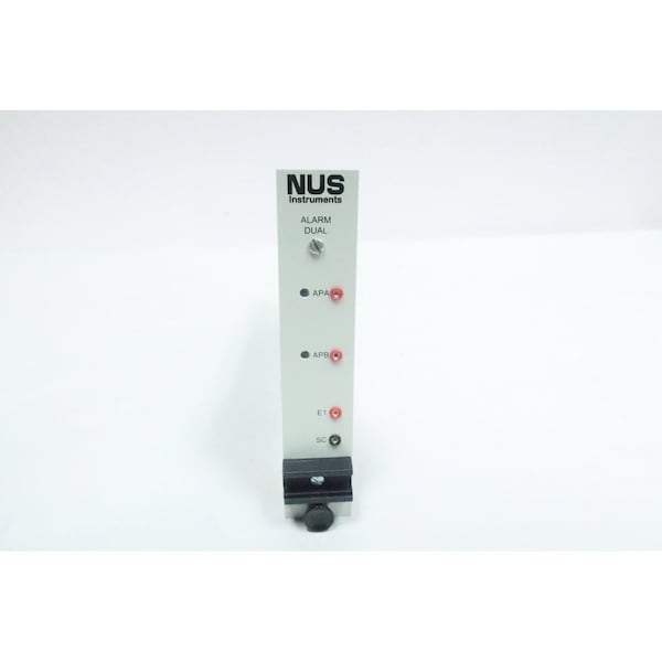 Nus Instruments Alarm Dual Other Plc and DCs Module - NUS-A042PA-3 DAM2000-745-03/N