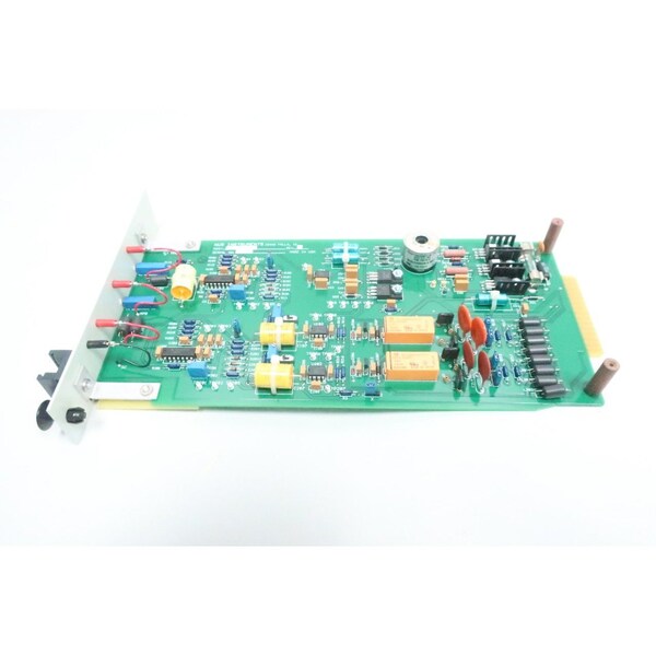 Nus Instruments Alarm Dual Other Plc and DCs Module - NUS-A042PA-3 DAM2000-745-03/N