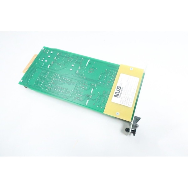 Nus Instruments Alarm Dual Other Plc and DCs Module - NUS-A042PA-3 DAM2000-745-03/N