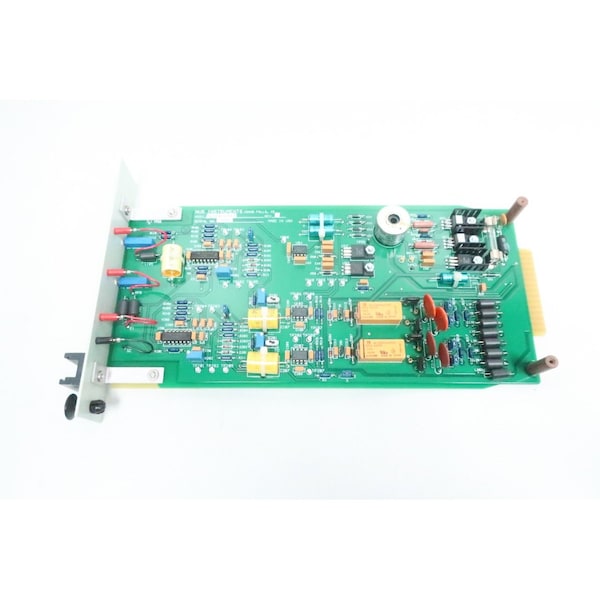 Nus Instruments Alarm Dual Other Plc and DCs Module - NUS-A042PA-3 DAM2000-745-03/N