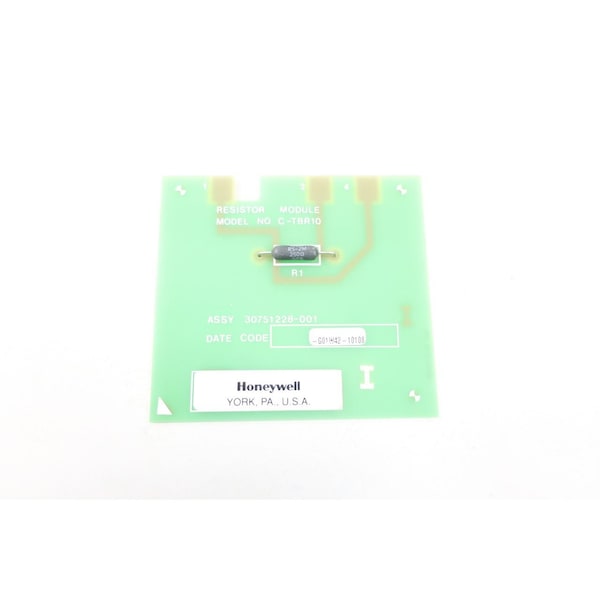 Honeywell Resistor Pcb Circuit Board - 30751228-001