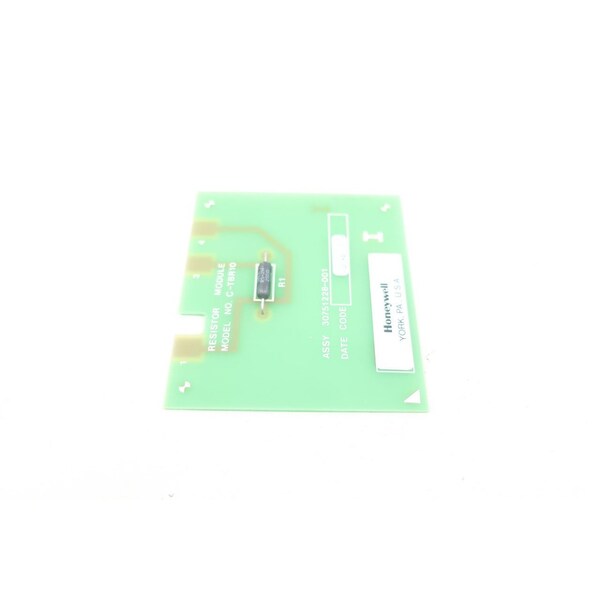 Honeywell Resistor Pcb Circuit Board - 30751228-001