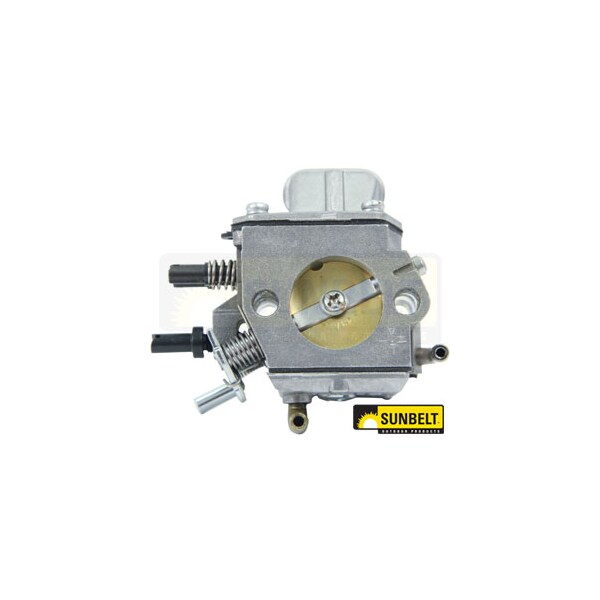 A & I Products WALBRO CARB HD-19-1 2.3" x2.4" x2.75" - A-B1WHD19