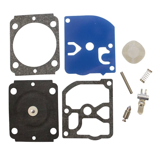 Stens Carburetor Kit For Zama Oem : Rb-180 - 615-808