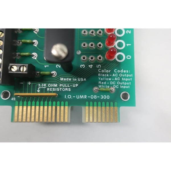 Continental Industries PCB Circuit Boards IO-UMR-08-300 - IO-UMR-08-300
