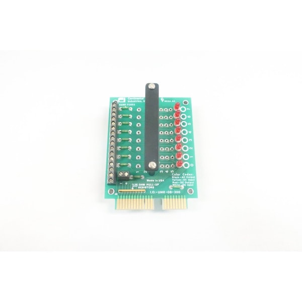 Continental Industries PCB Circuit Boards IO-UMR-08-300 - IO-UMR-08-300
