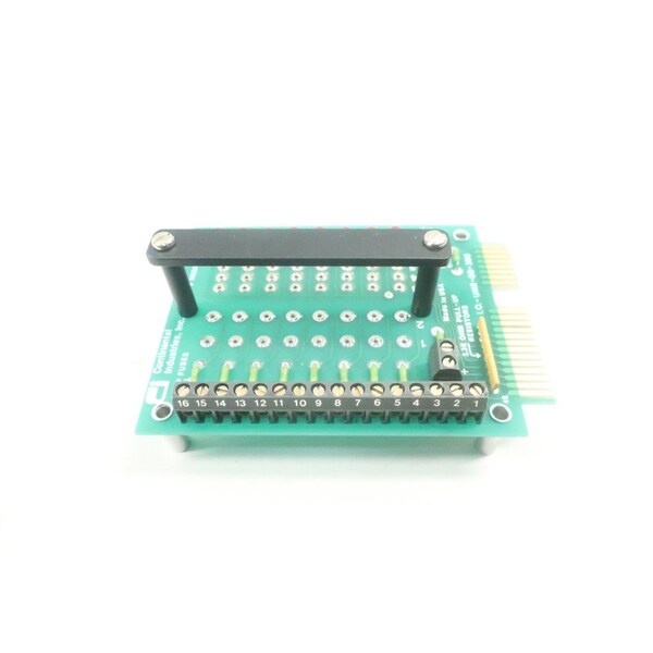 Continental Industries PCB Circuit Boards IO-UMR-08-300 - IO-UMR-08-300